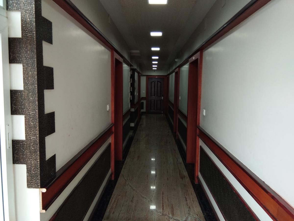 Sarkar Palace Ooty Exterior foto
